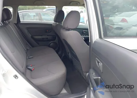 2012 Kia Soul z USA, uszkodzony, nr VIN KNDJT2A51C7474360